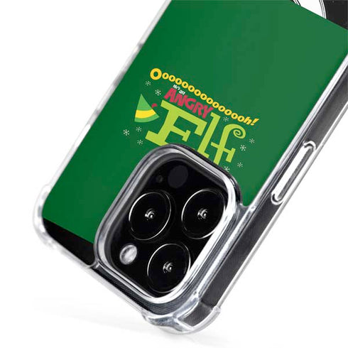 Angry Elf iPhone 15 Pro MagSafe Case